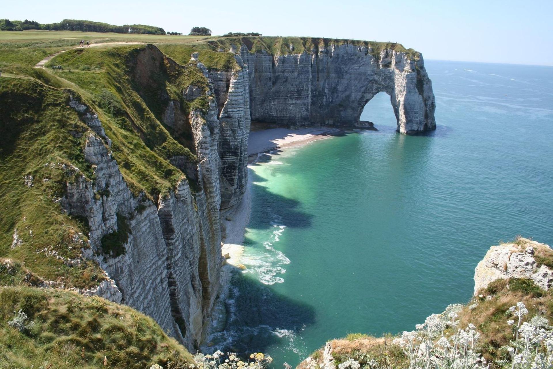 Holiday home Maison Evasion Voyage Parking Et Jardin By Art De Voyager Etretat