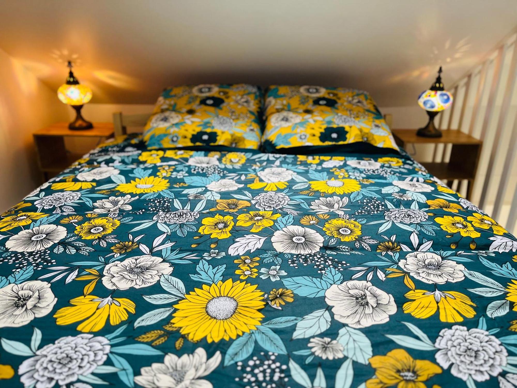 Maison Evasion Voyage Parking Et Jardin By Art De Voyager Etretat