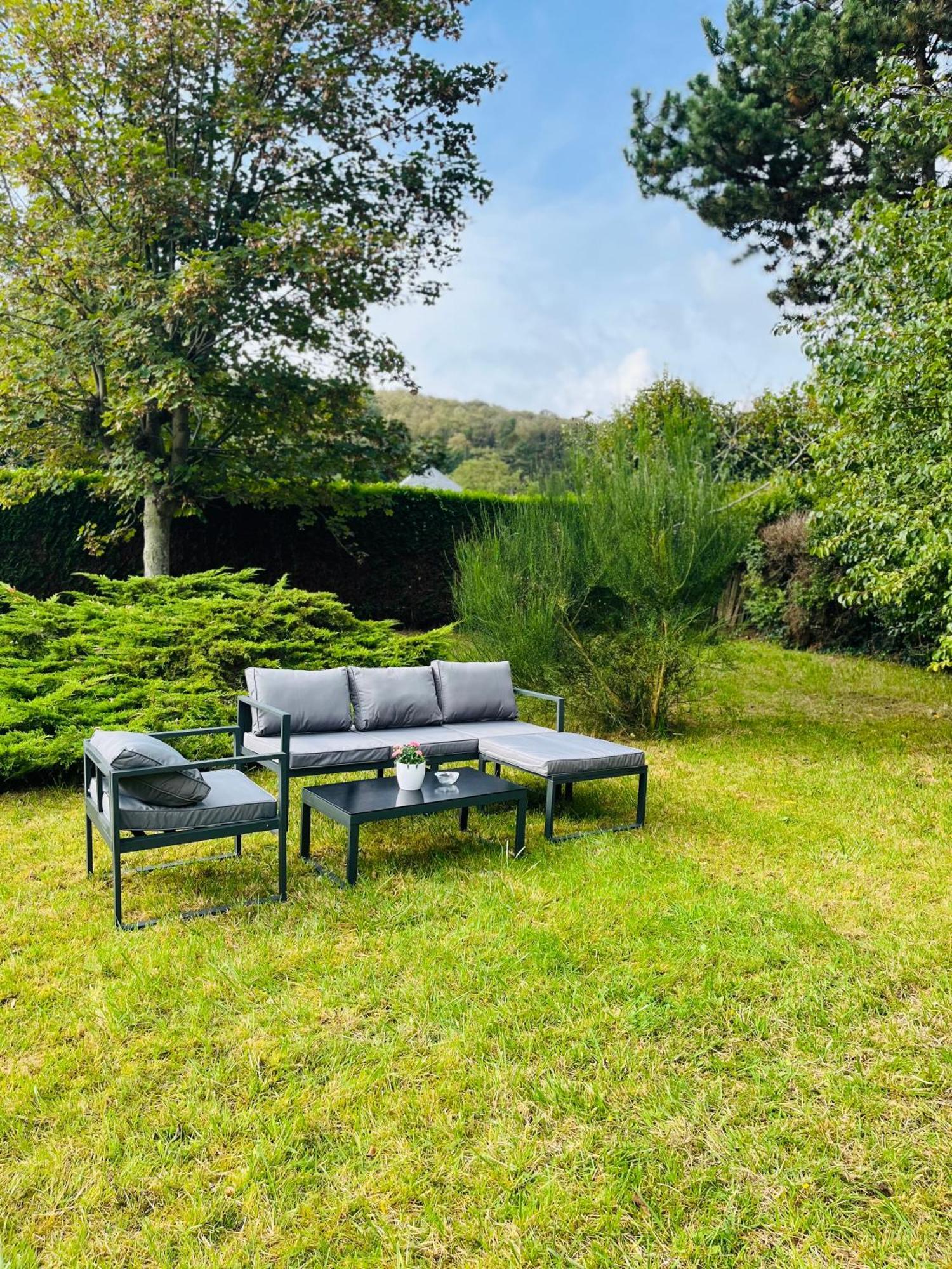Maison Evasion Voyage Parking Et Jardin By Art De Voyager Holiday home